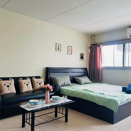 For Rent Condo Popular T8 Fl9 Bangkok Ngoại thất bức ảnh